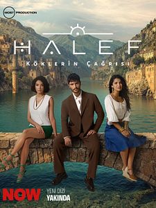 Halef: Köklerin Çağrısı Sezon 1 posteri