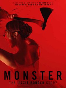 Monster: The Lizzie Borden Story Sezon 1 posteri