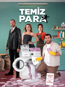 Temiz Para Sezon 1 posteri