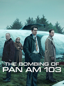 The Bombing Of Pan Am 103 Sezon 1 posteri