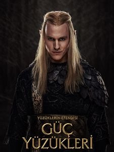 Yüzüklerin Efendisi: Güç Yüzükleri Sezon 2 posteri