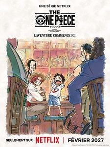 The One Piece Sezon 1 posteri