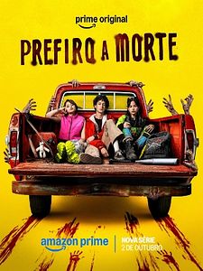 Prefiero la muerte Sezon 1 posteri