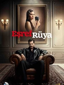 Eşref Rüya Sezon 2 posteri