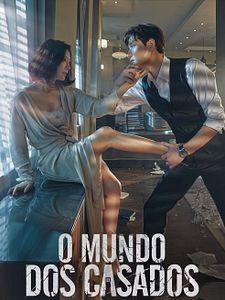 The World of the Married Sezon 1 posteri