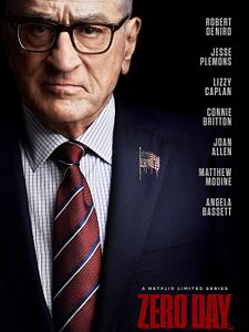 Zero Day Sezon 1 posteri