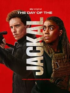 The Day of the Jackal Sezon 1 posteri