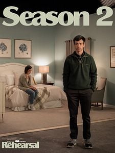 The Rehearsal Sezon 2 posteri