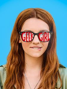 Geek Girl Sezon 1 posteri