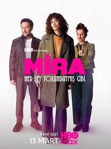 Mira Sezon 1 posteri