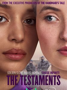 The Testaments Sezon 1 posteri