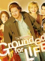 Grounded for Life Sezon 5 posteri