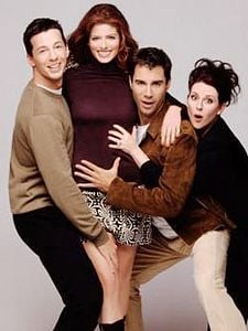 Will & Grace Sezon 11 posteri