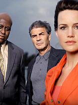 Karen Sisco Sezon 1 posteri