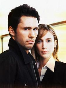 Touching Evil (US) Sezon 1 posteri