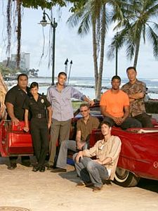 Hawaii Sezon 1 posteri