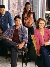 Felicity Sezon 4 posteri