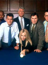 Spin City Sezon 6 posteri