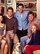 Oh Grow Up Sezon 1 posteri