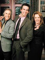 Out of Practice Sezon 1 posteri