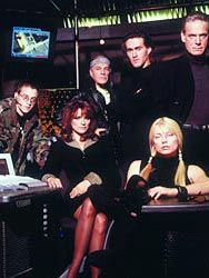 La Femme Nikita Sezon 5 posteri
