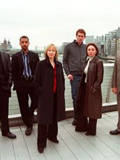 M.I.T.: Murder Investigation Team Sezon 2 posteri