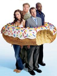 Starved Sezon 1 posteri