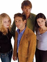 Naked Josh Sezon 3 posteri