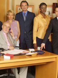 Avocats & Associés Sezon 12 posteri