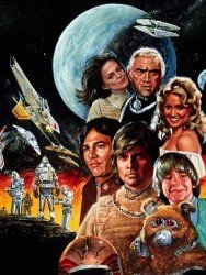 Battlestar Galactica - 1978 Sezon 2 posteri