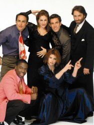 Veronica's Closet Sezon 3 posteri