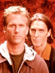 Brimstone Sezon 1 posteri