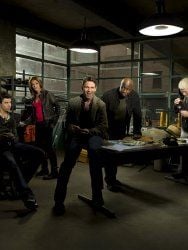 Heist Sezon 1 posteri