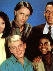 Silver Spoons Sezon 5 posteri