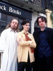 Black Books Sezon 3 posteri
