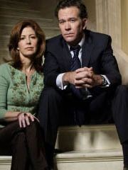 Kidnapped Sezon 1 posteri