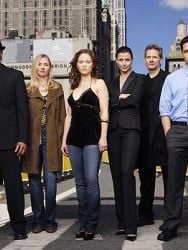 Six Degrees Sezon 1 posteri