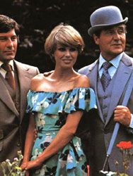 The New Avengers Sezon 2 posteri