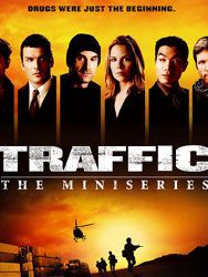 Traffic: The Mini-Series Sezon 1 posteri