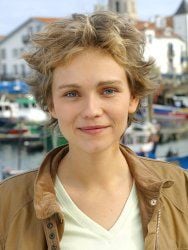 Le Bleu de l'Océan Sezon 1 posteri