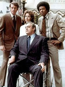 Ironside Sezon 8 posteri