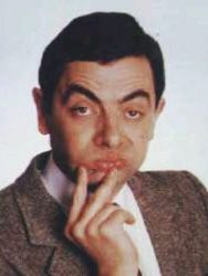 Mr Bean Sezon 1 posteri