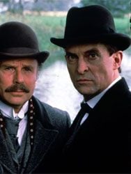 Sherlock Holmes (1984) Sezon 7 posteri