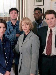 Prime Suspect Sezon 7 posteri