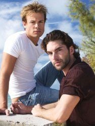 Dante's Cove Sezon 3 posteri