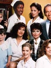 Nightingales Sezon 1 posteri