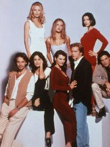 Models Inc. Sezon 2 posteri