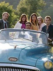 Les Camarades Sezon 1 posteri