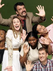 Halfway Home Sezon 1 posteri