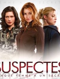 Suspectes Sezon 1 posteri